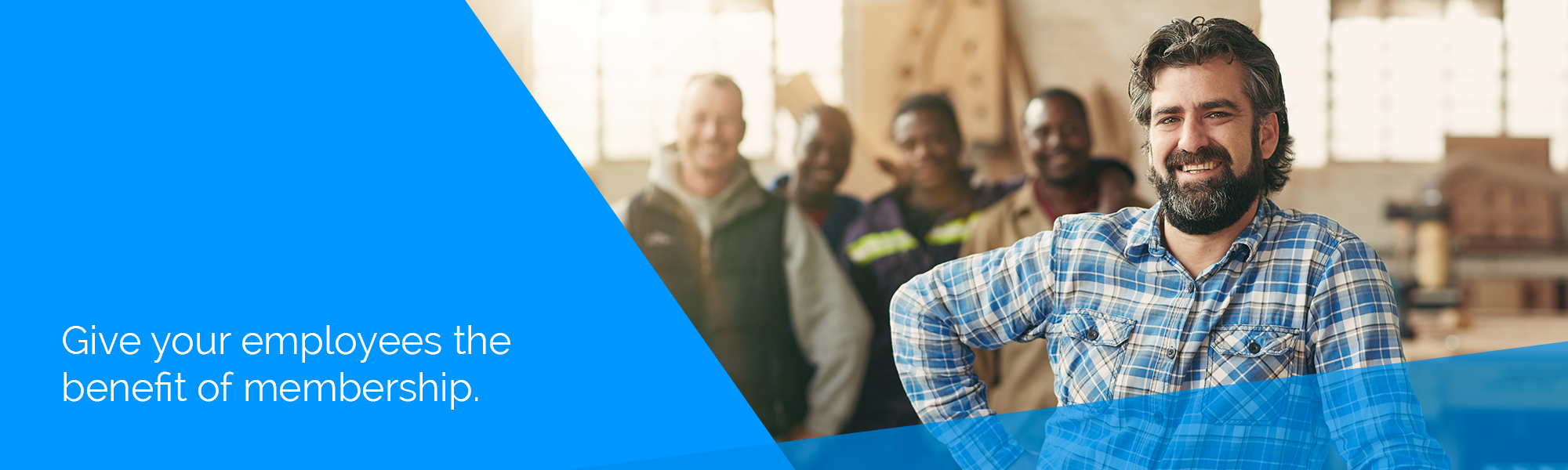 Credit Union Membership as an Employee Benefit.