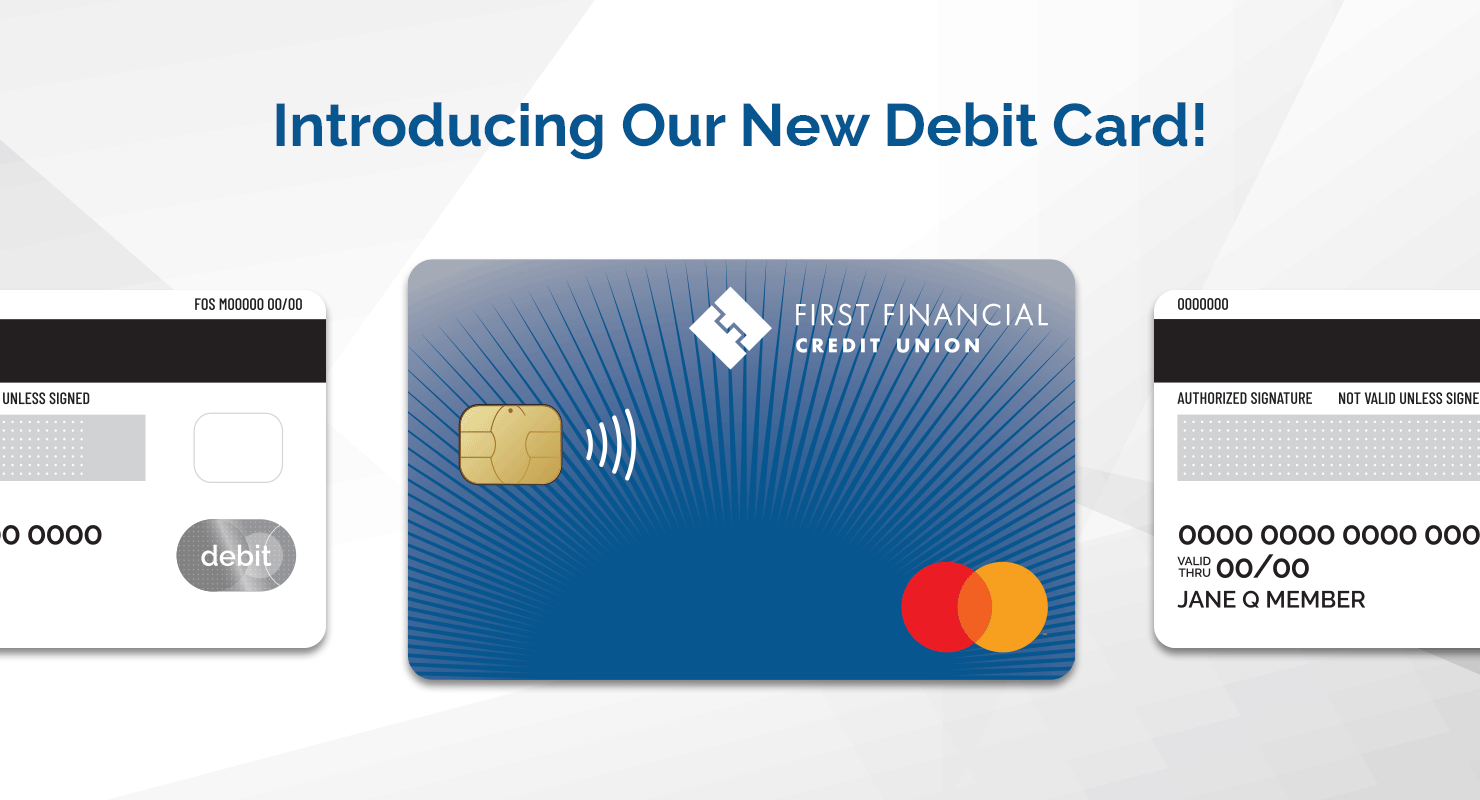 Updated Debit Card encurage financial network